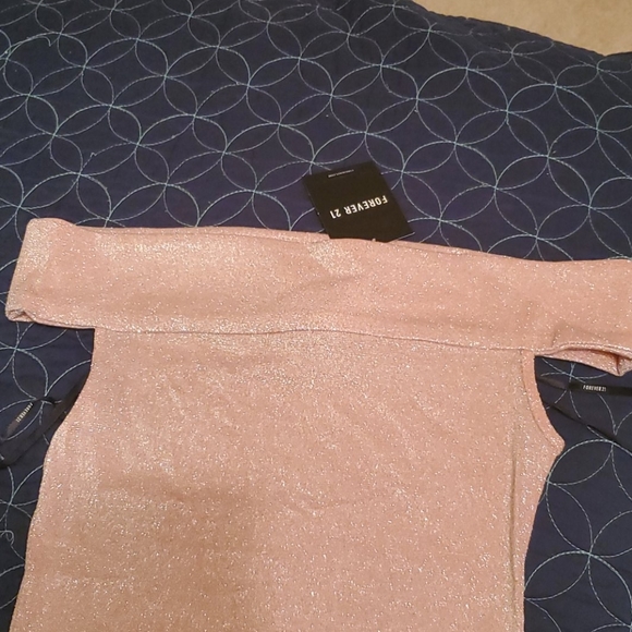 Forever 21 knit bodysuit - Picture 5 of 5